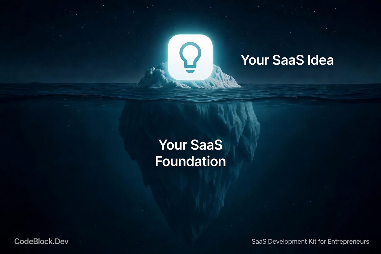 SaaS Foundations: The Hidden Work Behind a Real Product