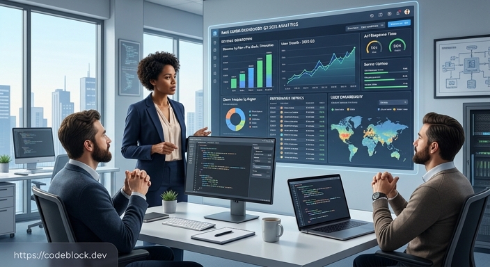 What Is a SaaS Admin Dashboard? (And What Should It Include)