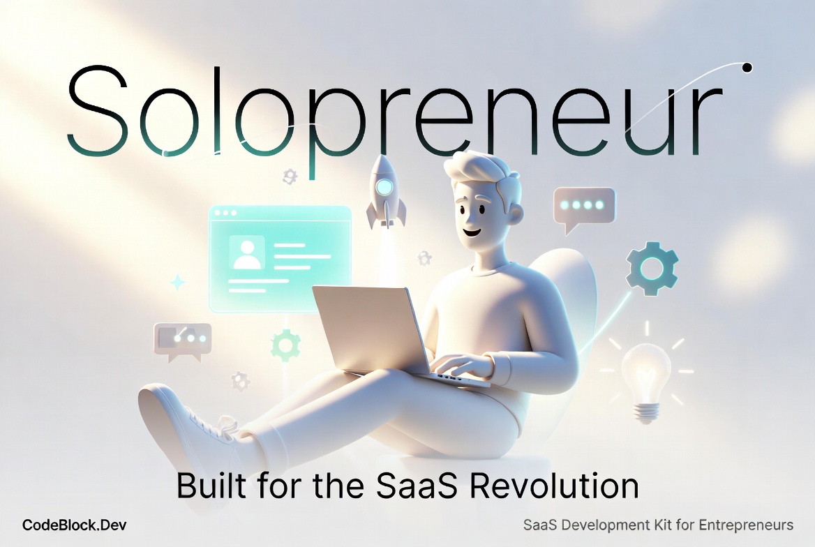 Who Is a Solopreneur? (And Why They Fit the SaaS Revolution)